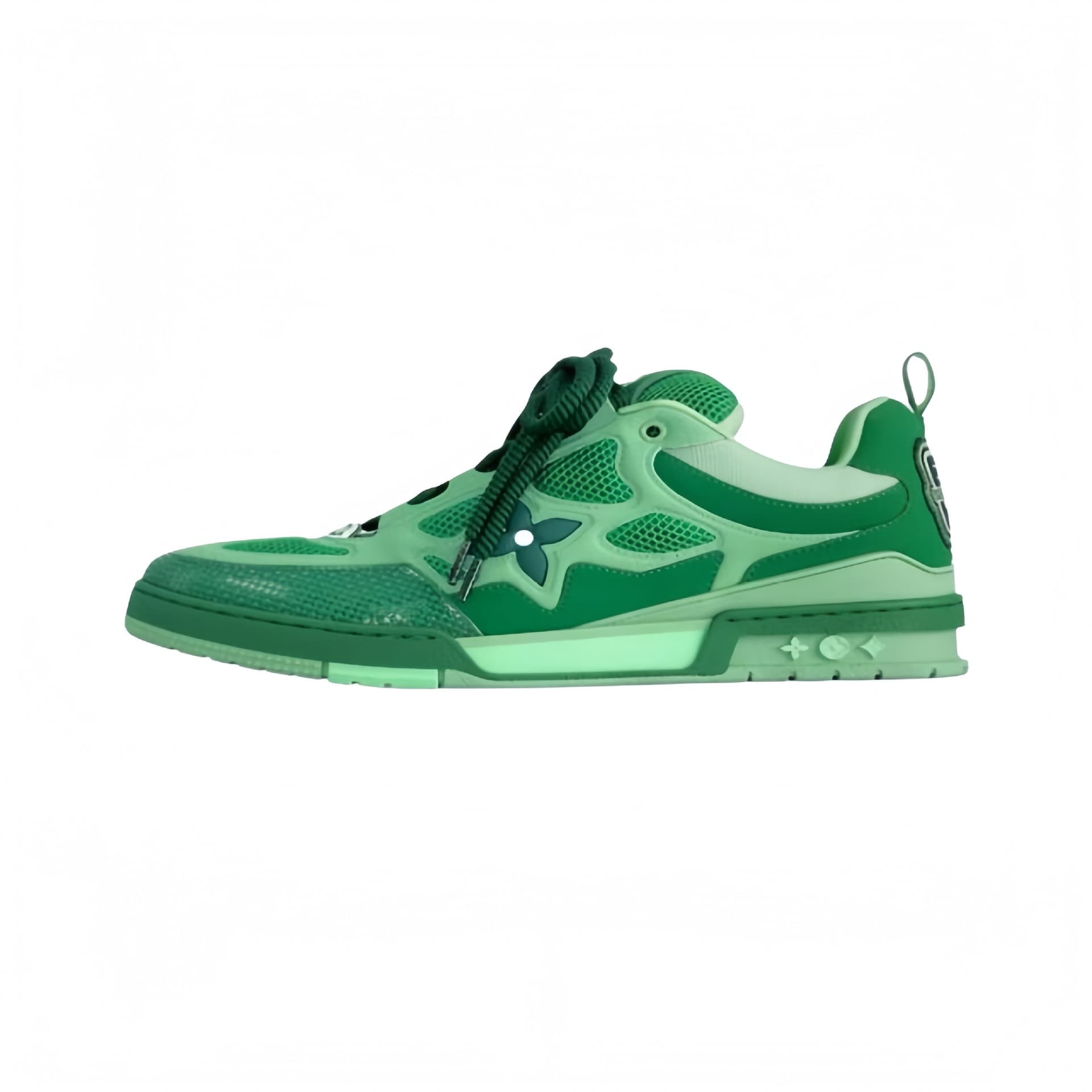 Chaussures Putian haut de gamme Pure Original, baskets Little Fat Ding Lujia, chaussures de couple tendance rehaussantes en relief