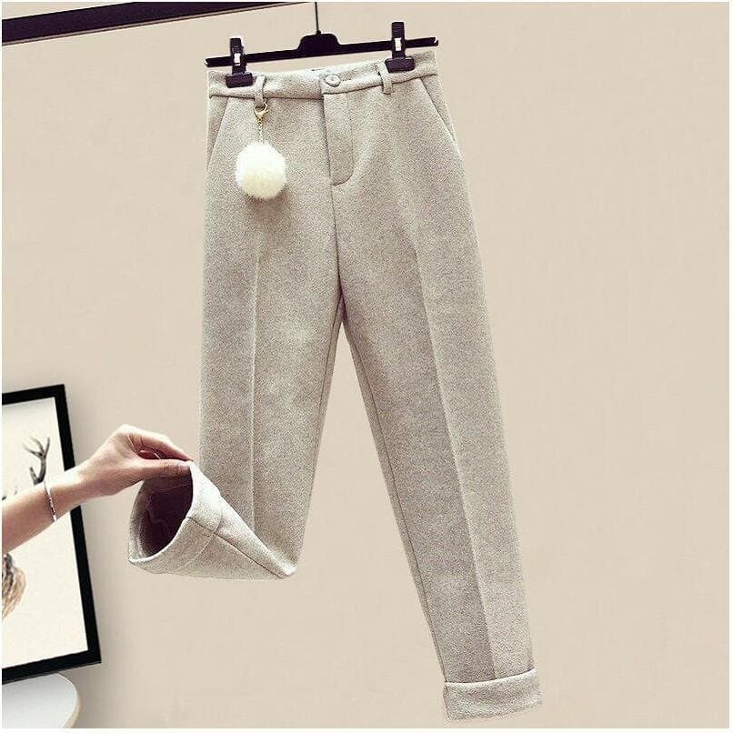 Vêtements pour femmes Automne et hiver Vêtements pour femmes Gilet de tempérament assorti Sweat-shirt Pantalon Costumes d'automne et d'hiver Costu