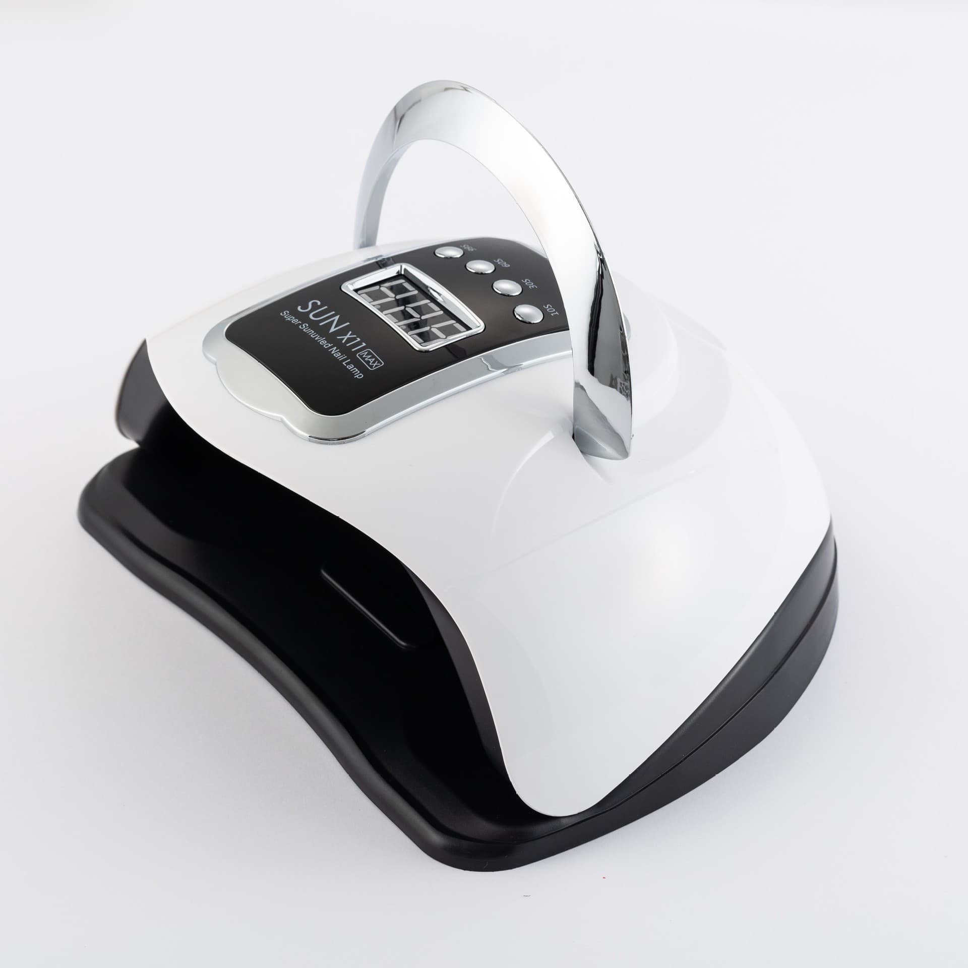 SunX11Max portable polish 280W non black hand quick drying phototherapy machine, household UV nail baking lamp