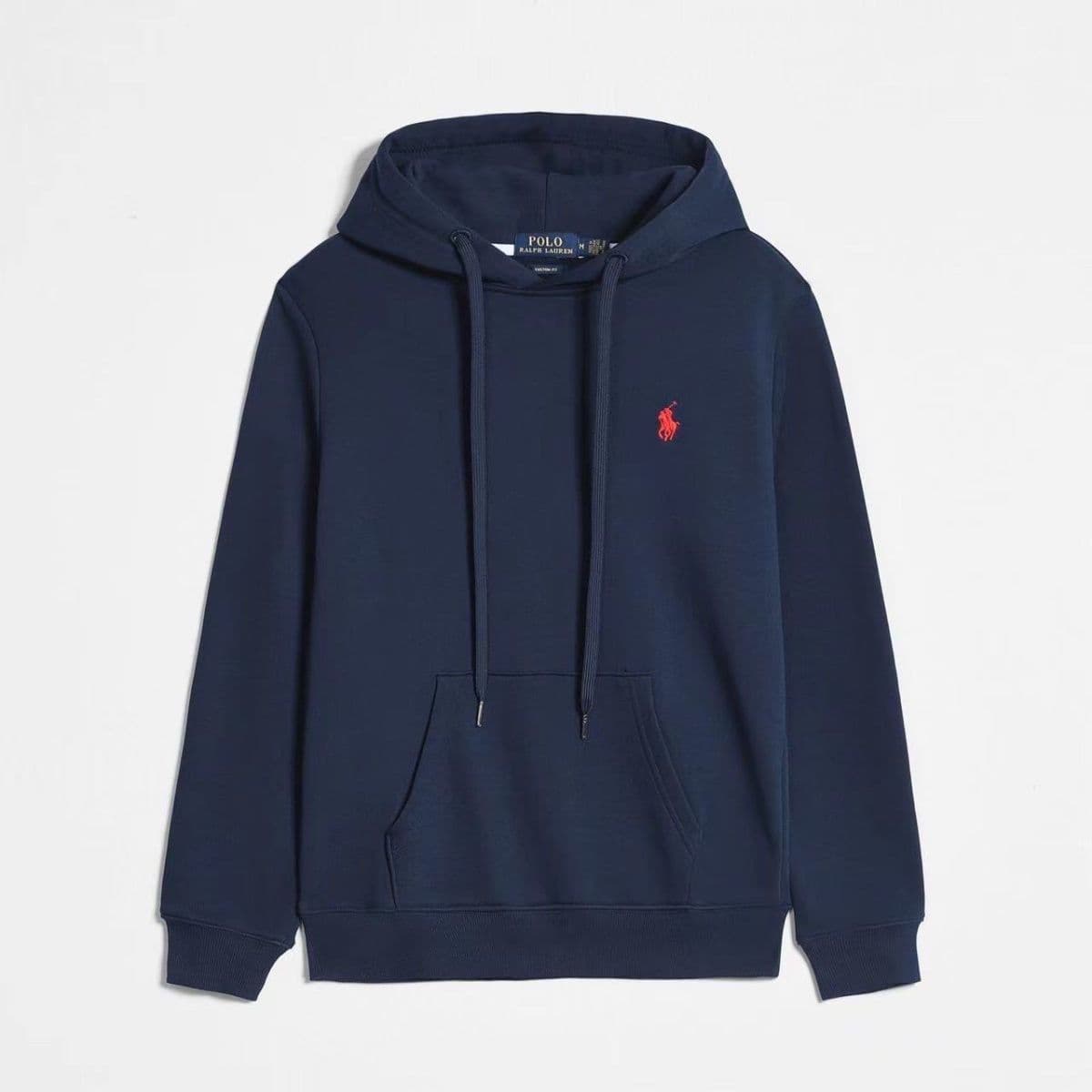 Ensemble sweat à capuche et pull pour homme, coupe ample, Paul