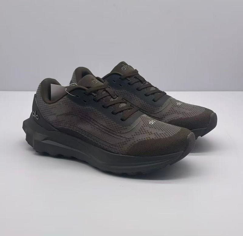 Chaussures de course respirantes et tendance, légères, classiques, durables, en maille, décontractées, blanches