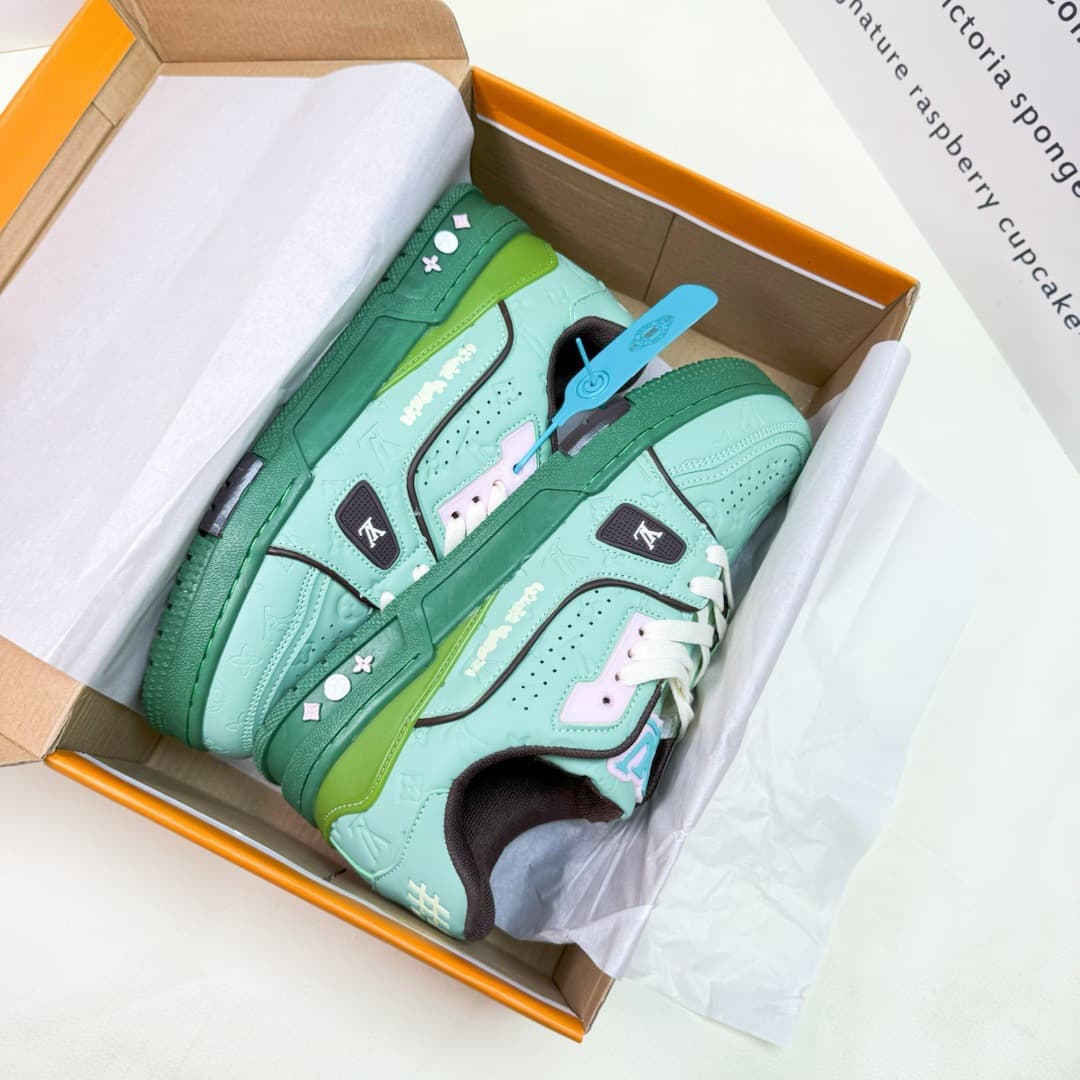 Marque européenne tendance, chaussures décontractées haut de gamme ornées de strass, baskets de créateur, chaussures pour hommes élégantes et