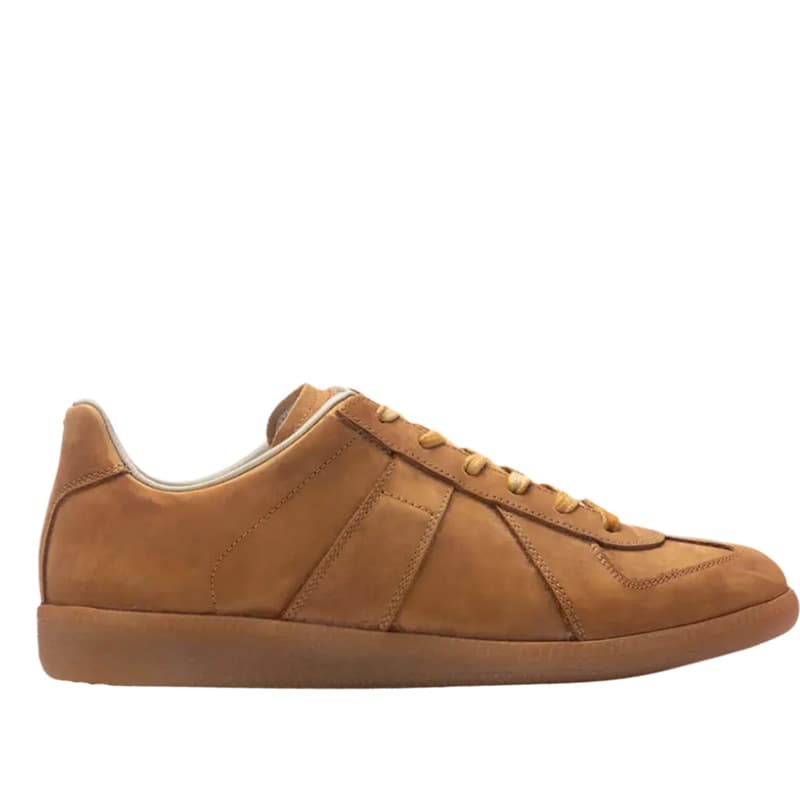 Chaussures décontractées pour hommes, style rétro tendance printemps, chaussures de sport allemandes à petit talon, multicolores, respirantes et