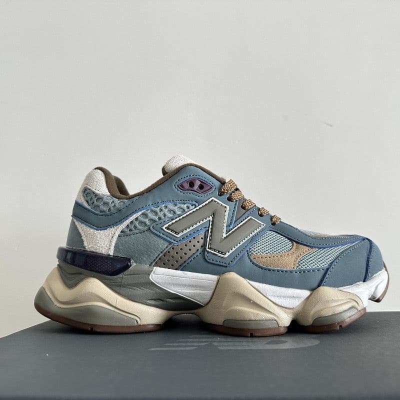 Nouvelles chaussures de sport respirantes pour couples Nb9060 Little Elephant (papa, femme, etc.)