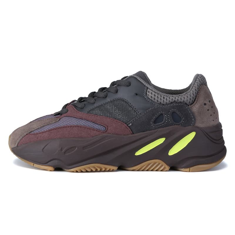 Chaussures de course à semelle épaisse à la mode 700 de haute qualité pour hommes et femmes 36-45