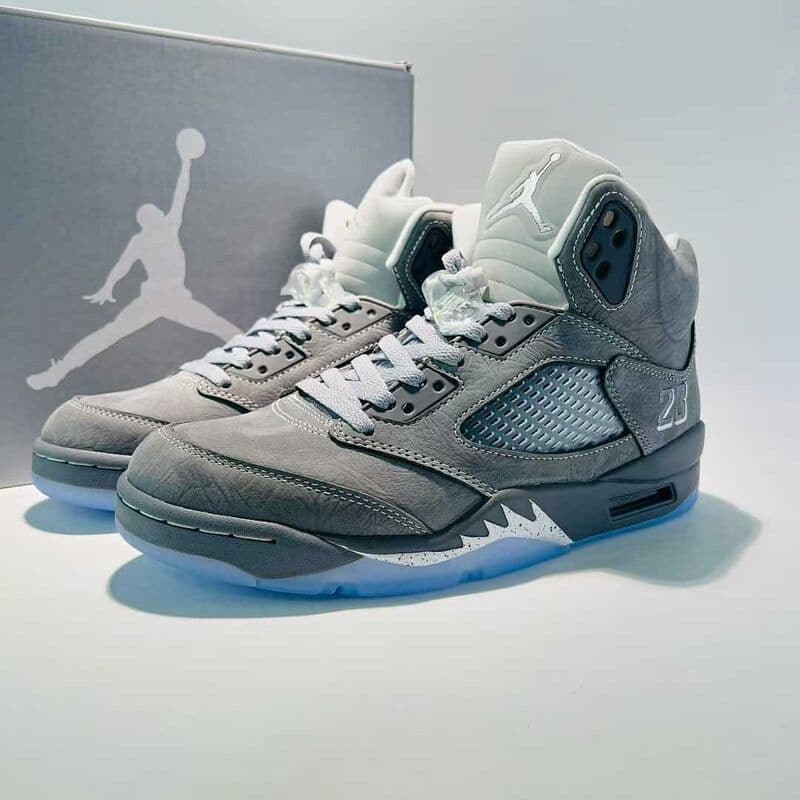 26-27 Nouvelles chaussures de basketball Nike Air Jordan 5