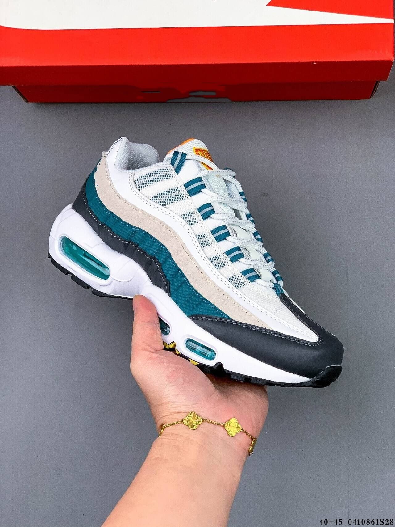 2024 nouvelles chaussures de course Sports MAX 95 à coussin d'air PLUS