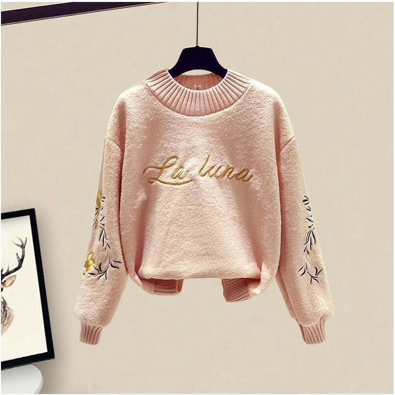 Vêtements pour femmes Automne et hiver Vêtements pour femmes Gilet de tempérament assorti Sweat-shirt Pantalon Costumes d'automne et d'hiver Costu