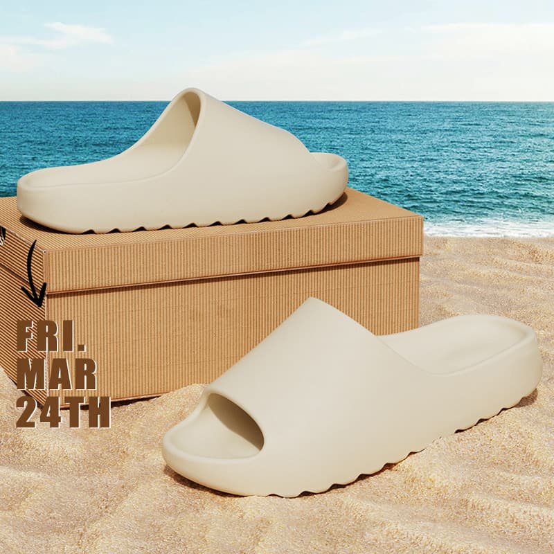 Slippers Men Soft Bottom New Summer Wear Home Fashion Universal Slippers
