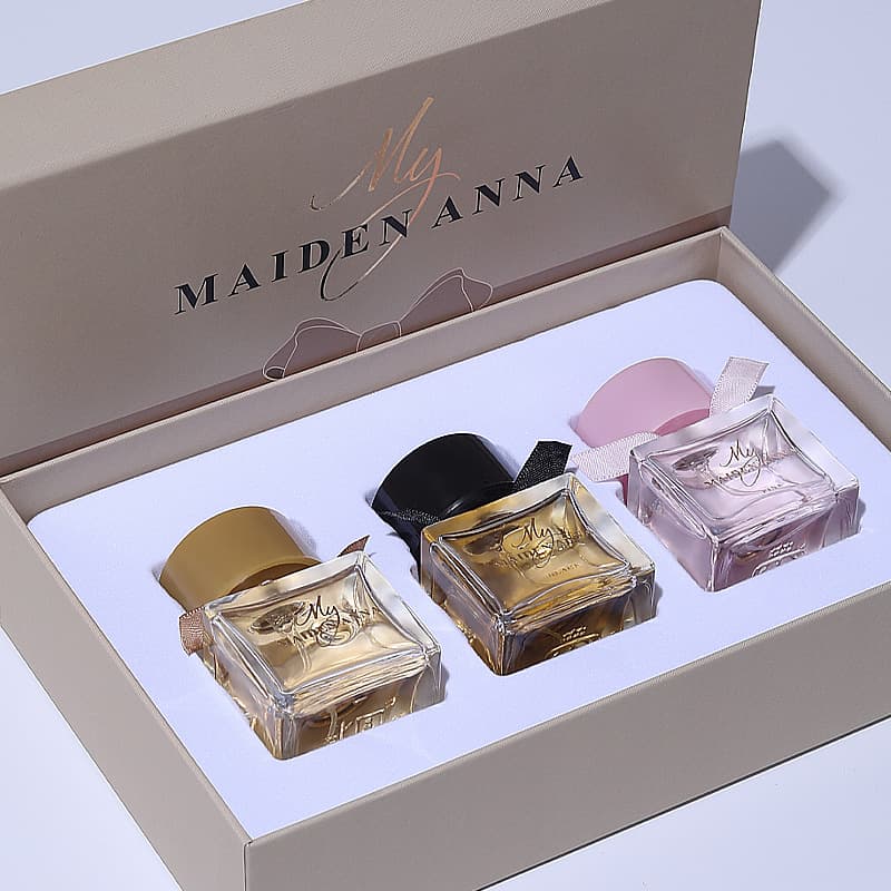 2023 New Hot Sale Men's Perfume Set Lasting Fragrance Small City Yi Xiang Cross Border Women's Vietnam Perfume