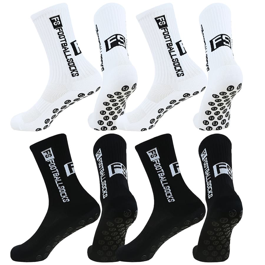 Football Socks Non Slip Grip For Men Women Basketball Baseball Soccer Cycling Running Hiking Tennis Skateboard Exercise