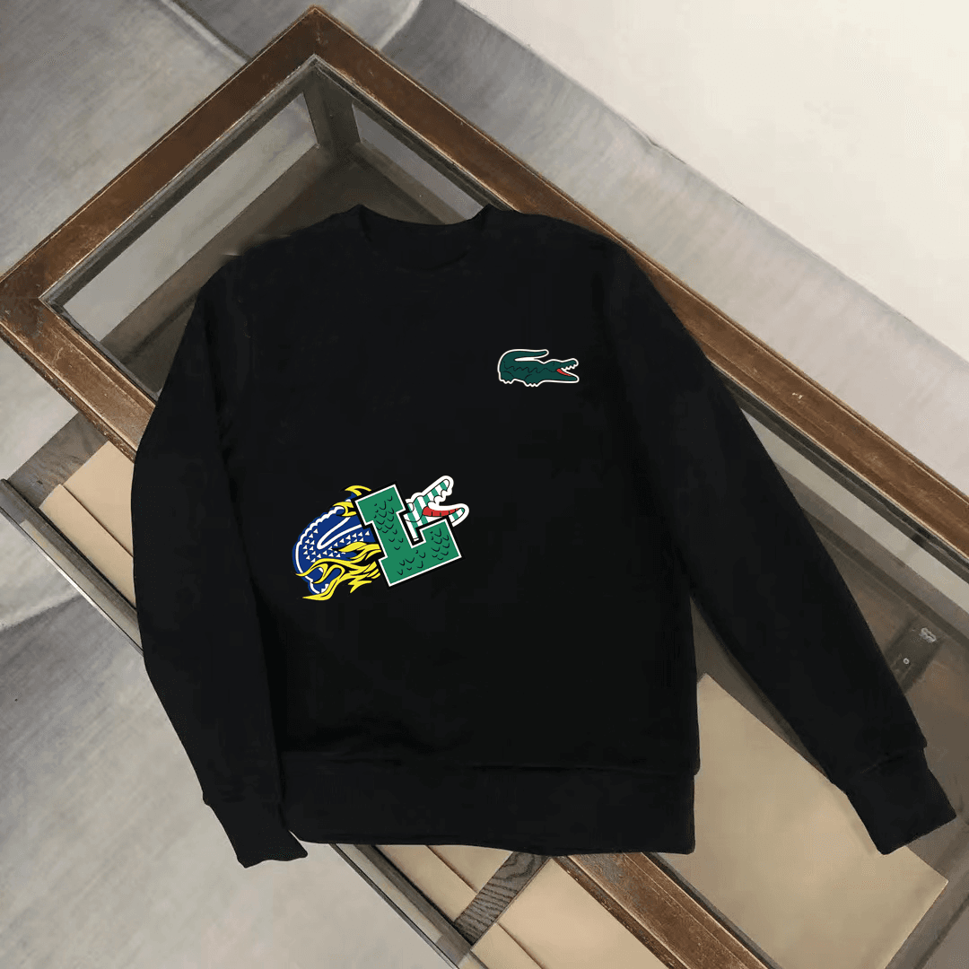 Sweat à capuche confortable à manches longues et col rond pour homme, haut ample et décontracté, imprimé, nouvelle collection automne-hiver 2026