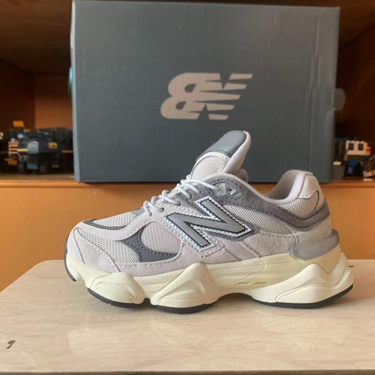 Chaussures de course décontractées pour enfants, avec bande élastique, pour garçons et filles, idéales pour les étudiants, N9060