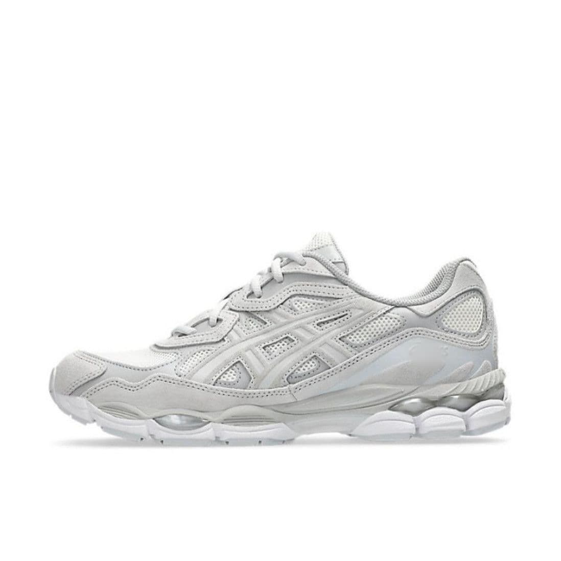Chaussures de course Arthur And Women's GEL-NYC Pure Original en maille respirante et résistante à l'usure pour homme