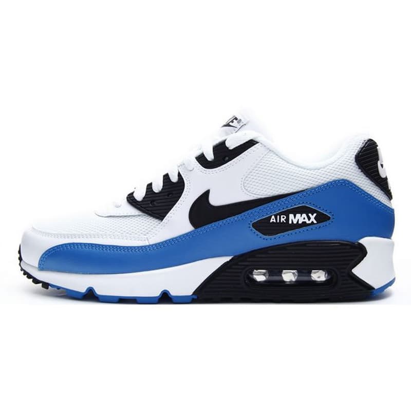 Chaussures de running légères et confortables pour hommes et femmes, rehaussées par un coussin d'air Nike AIRMAX90 rétro, un modèle très popula