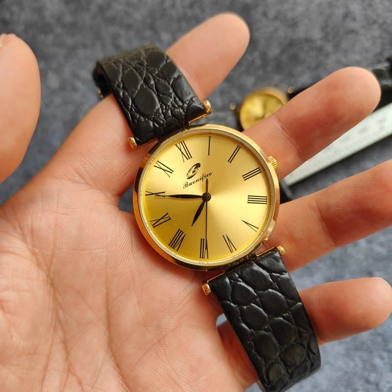BN small dial minimalist style niche special offer ultra-thin movement men's watch
