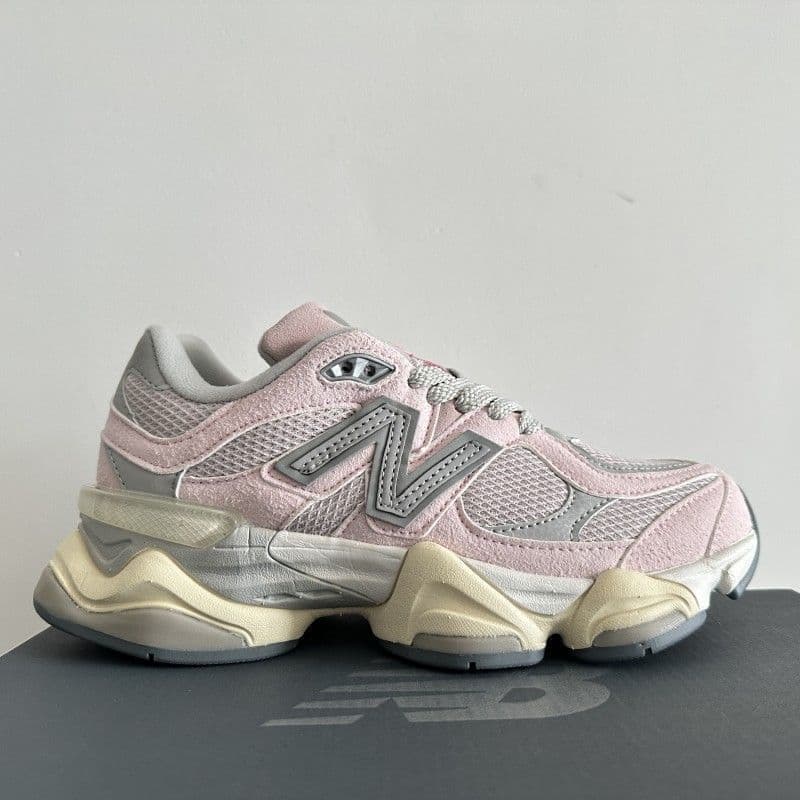 Nouvelles chaussures de sport respirantes pour couples Nb9060 Little Elephant (papa, femme, etc.)