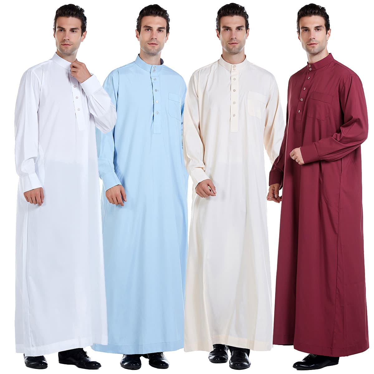 Men's Clothing Factory ready men's robe, TH815, hot sale on