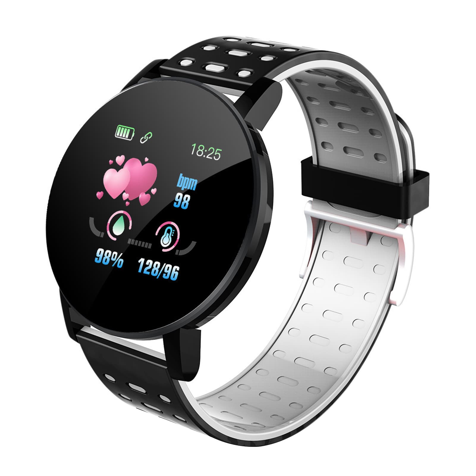 Xinweiqing Smart Watch Multifunctional Health Monitoring Waterproof Fashion Sports Heart Rate Monitor Smart Watch For Running