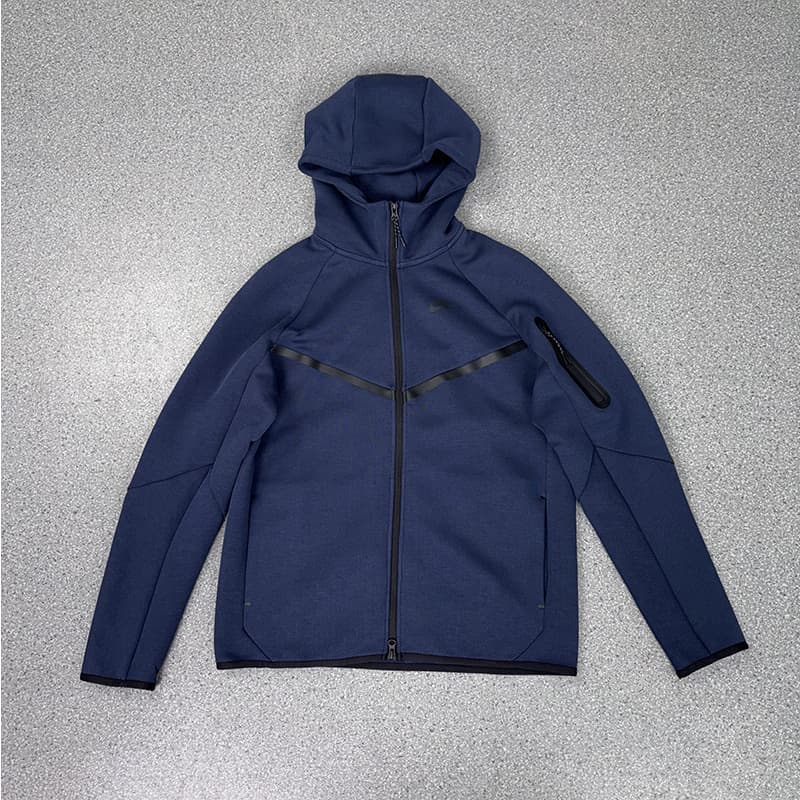 Veste Hook-Up de haute qualité, maille sport décontractée printemps/automne, coupe-vent à capuche, version internationale