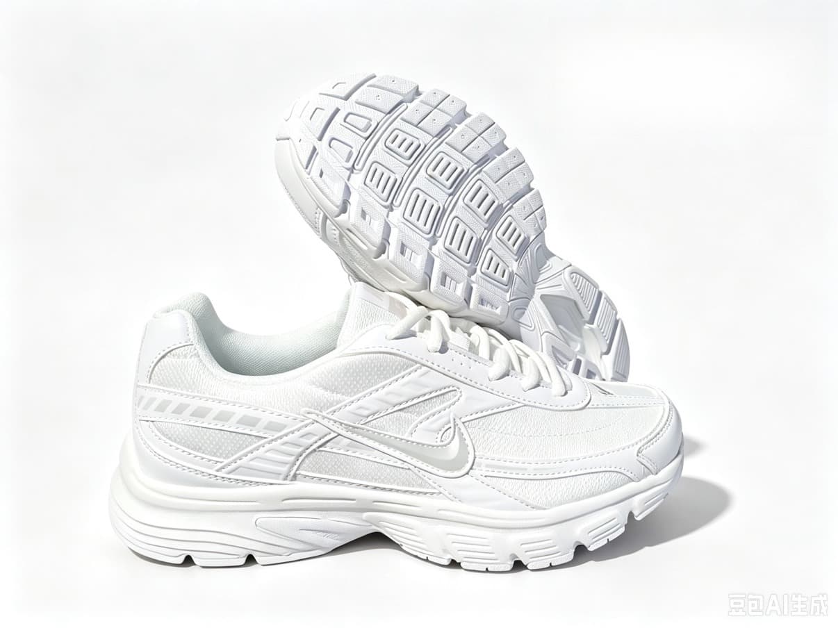 Nike Initiator Classic Chaussures décontractées basses, confortables, polyvalentes et respirantes pour hommes et femmes