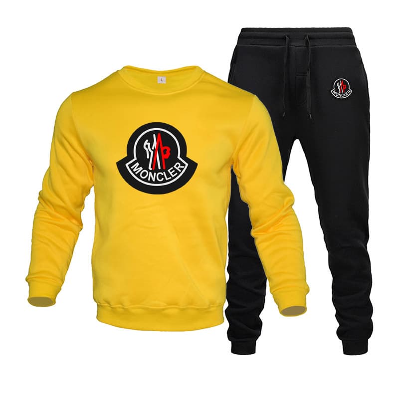 2023 nouveaux vêtements pour hommes et femmes Sportswear 2 pièces à capuche en laine Sweat + pantalon costume à capuche costume pour hommes Sport