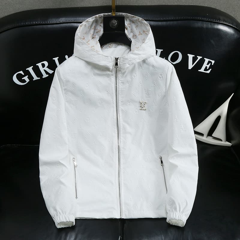 Veste d'automne tendance pour homme, élégante et à la mode, idéale pour les étudiants, coupe ample, polyvalente, coupe-vent.