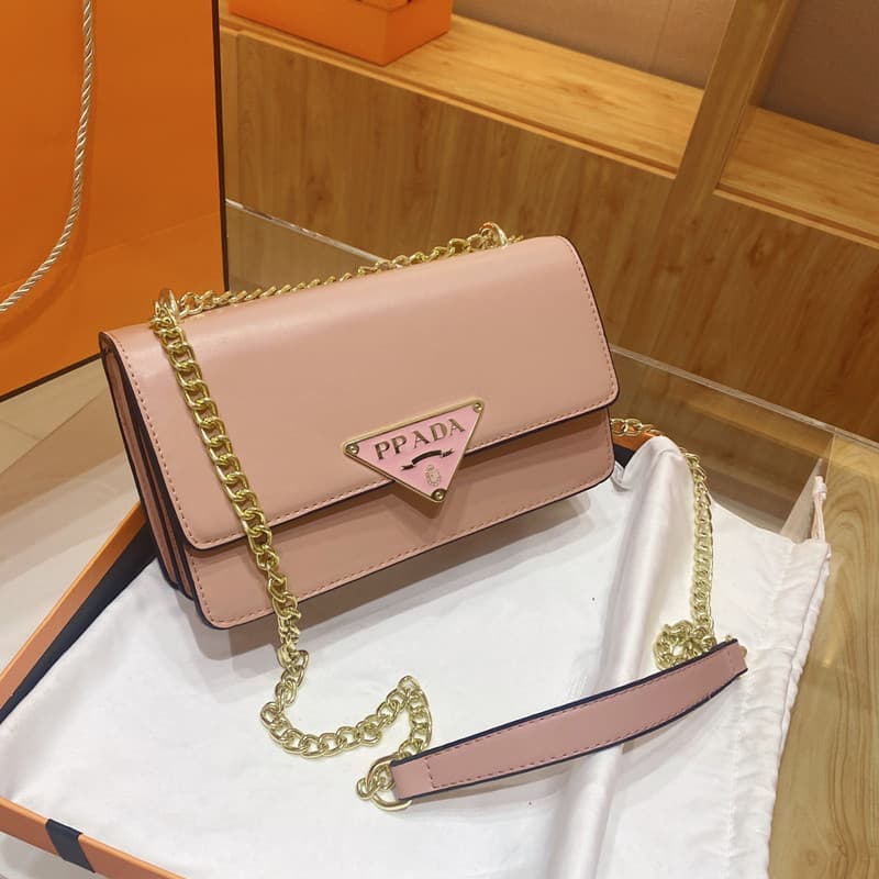 P9Small Bags Sacs pour femmes en gros 2023 Nouveaux sacs à chaîne polyvalents pour femmes Sacs à bandoulière tendance Petits sacs carrés transfr