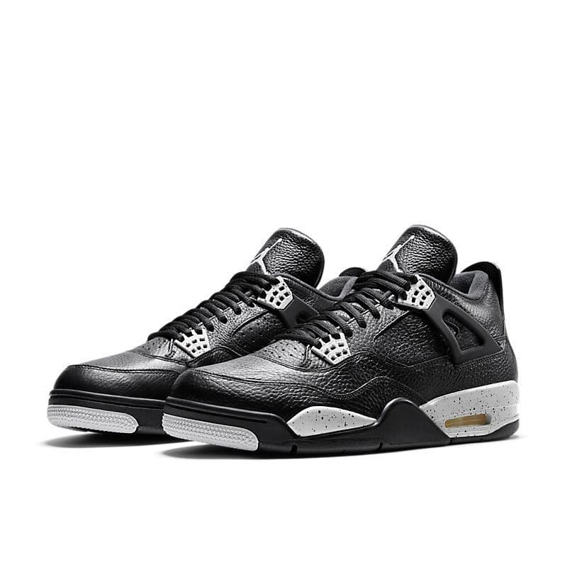 Chaussures de basketball montantes Jumpman Airs4 et Jordans4 4s pour hommes, coloris Sail Bred Kaws Fire Red Thunder Taupe Haze University Blue, plat