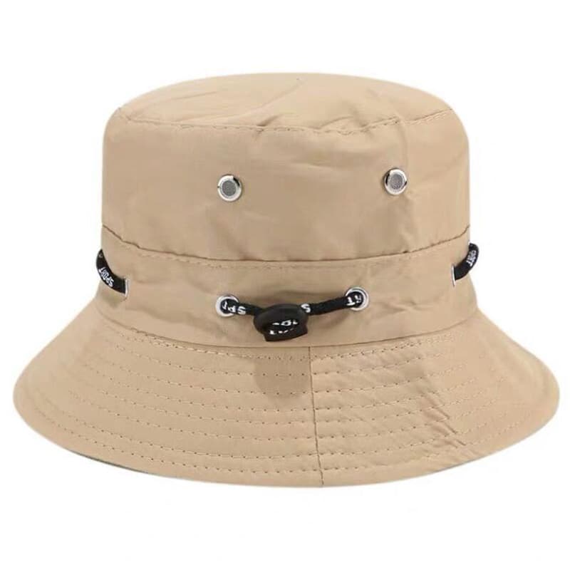 New Arrivals 2024 Sun Street Beach Bob Women Double Side Panama Summer Printed Reversible Bucket Hat Men Outdoor Hi-Ho Fisherman