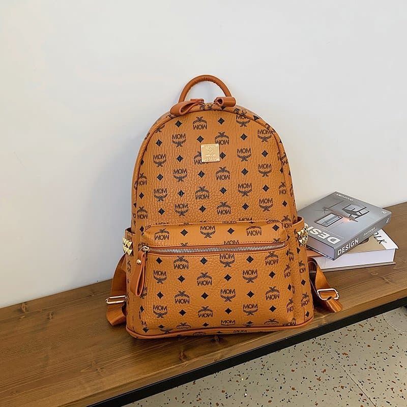 Sac à dos de grande capacité pour hommes et femmes, sac à dos de voyage polyvalent en cuir souple, tendance, version coréenne