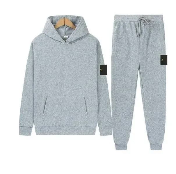 Veste de sport classique à capuche pour homme, style décontracté et solide, collection printemps-automne