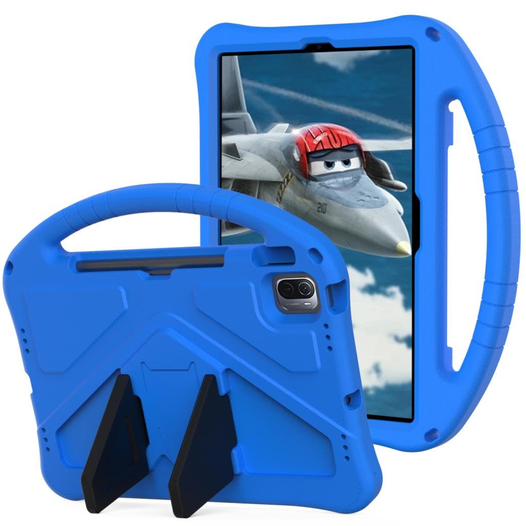 For Xiaomi Redmi Pad 10.61 inch 2022 Case Kids Safe EVA Tablet Cover Stand for xiaomi pad 5 Pro handle Shockproof