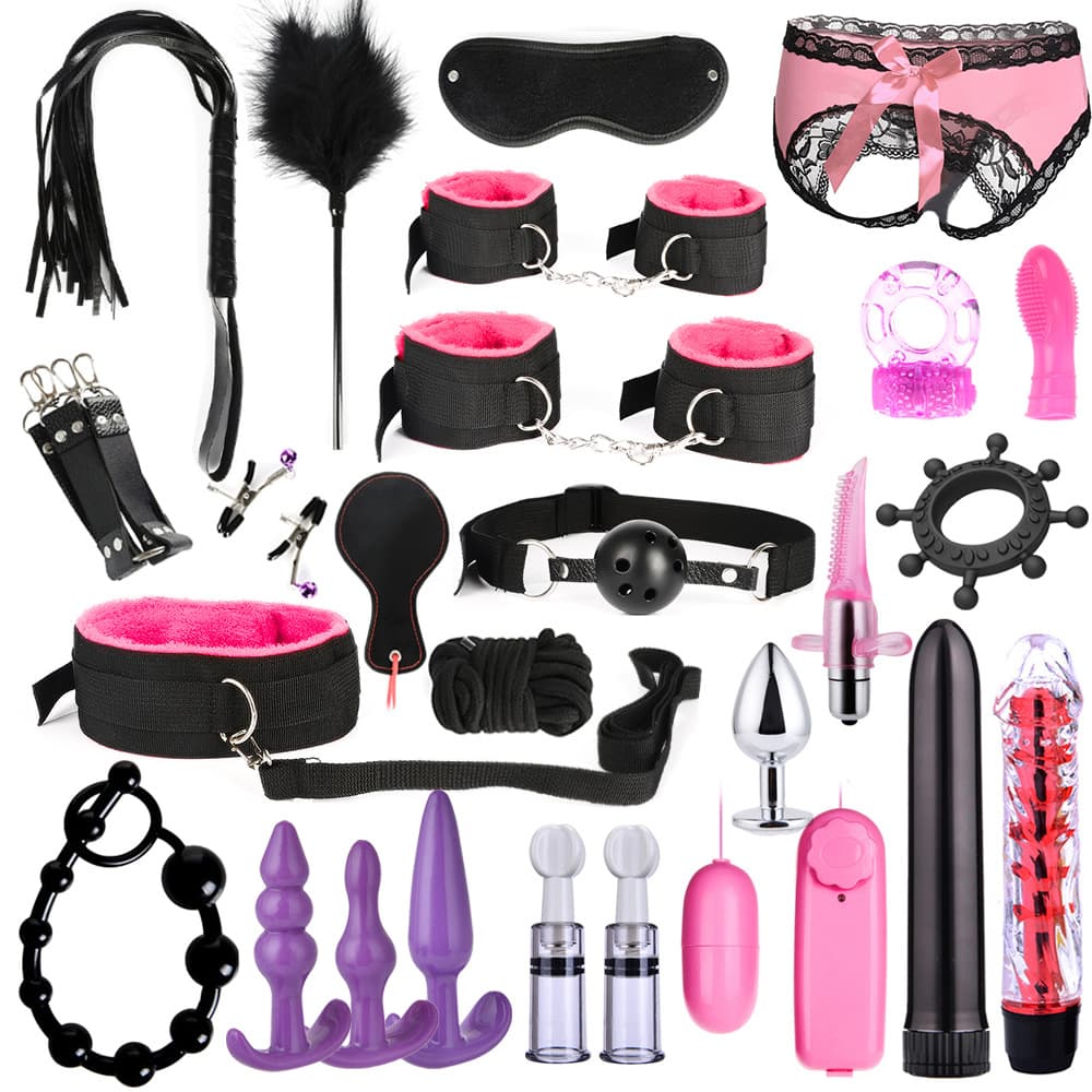 SM Toys 7 10 26 Pieces Anal Plug Binding Set Couple Sex Aid In Stock Immediate Dispatch