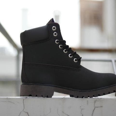 Martin Student, version coréenne, chaussures d'hiver hautes à semelles épaisses, grandes chaussures de travail jaunes et chaudes pour la neige B,
