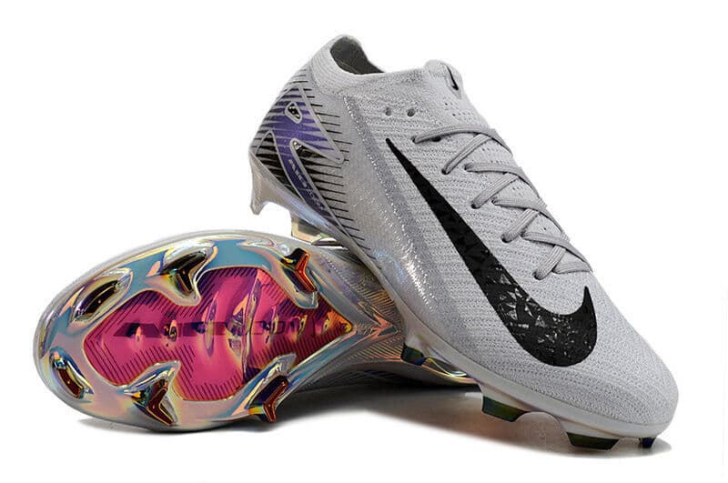 Chaussures de football Assassin 16e génération 24/25NK, coussin d'air intégré, imperméables, tricotées, Air Zoom Mercurial Vapor (EUR36-45)
