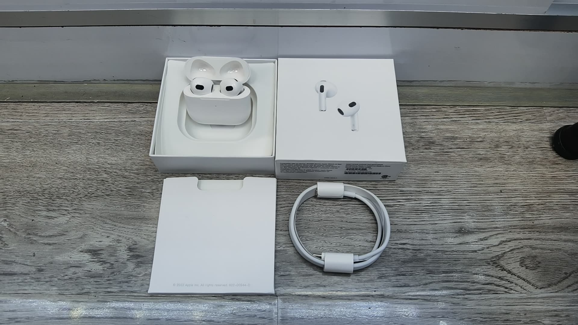 Casque sans fil Casque Bluetooth 5.0 Casque intra-auriculaire Casque de jeu AirPods AirPods Pro