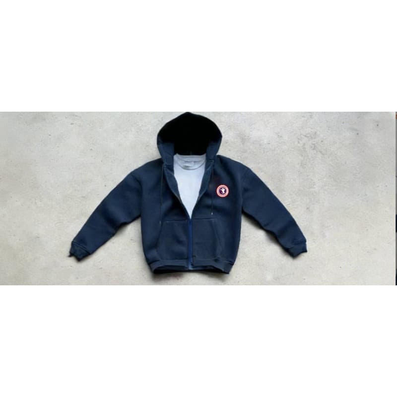 Ensemble cardigan/sweat-shirt doublé polaire pour homme, veste à capuche imprimée style américain, pantalon de survêtement à jambes larges, deu