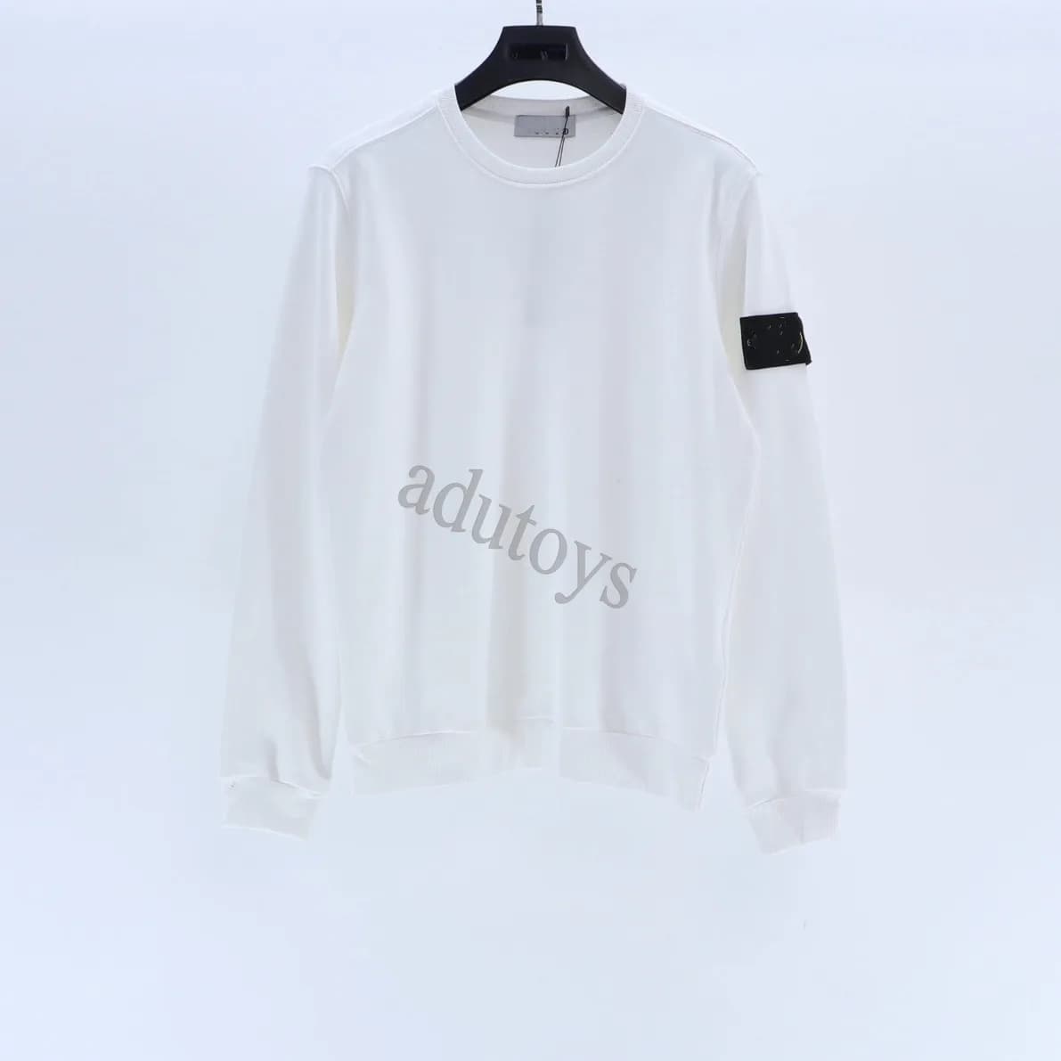 Sweat à capuche classique à manches longues pour créateurs de mode 2024 pour hommes et femmes, couple ample et simple en coton