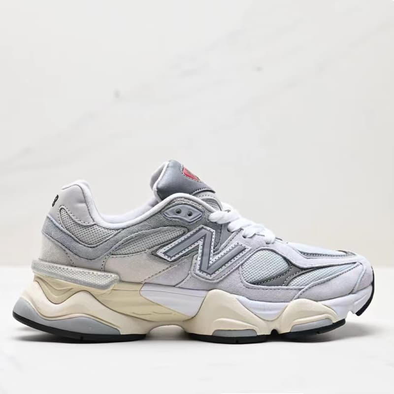 Chaussures de course décontractées et respirantes pour hommes et femmes, classiques 9060, Putian Pure Original