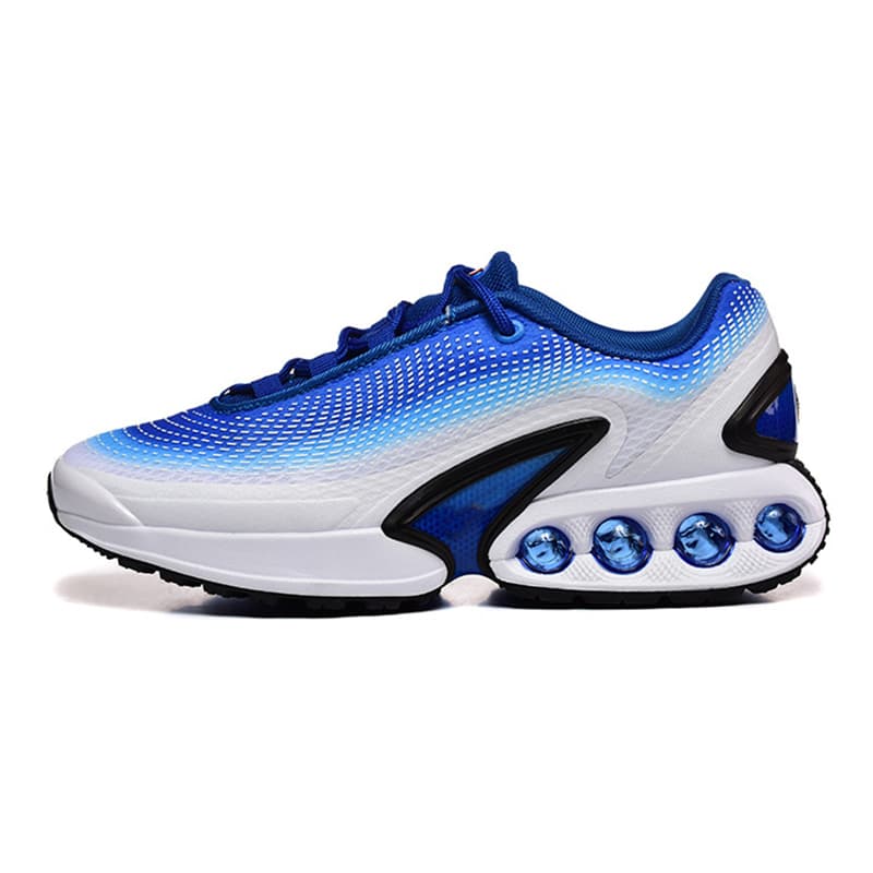 Chaussures de course Dn 3 Dns Plus, chaussures de sport d'extérieur, baskets de créateur pour hommes et femmes, bleu palmier, de qualité supérieu