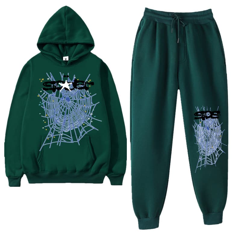 Vêtements pour hommes 2024 Mode Hip Hop Marque Sport Pulls Costumes Hommes et Femmes Pulls à capuche Costumes Vente en gros