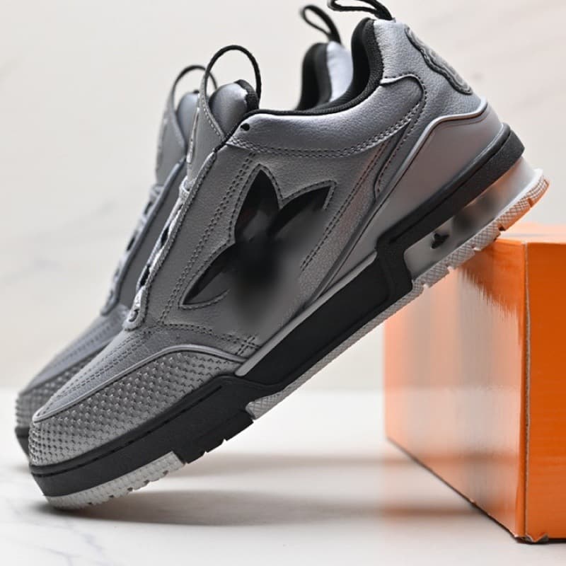 Chaussures Putian Fat Ding hautes, style âne, semelle épaisse rehaussante, pour couples