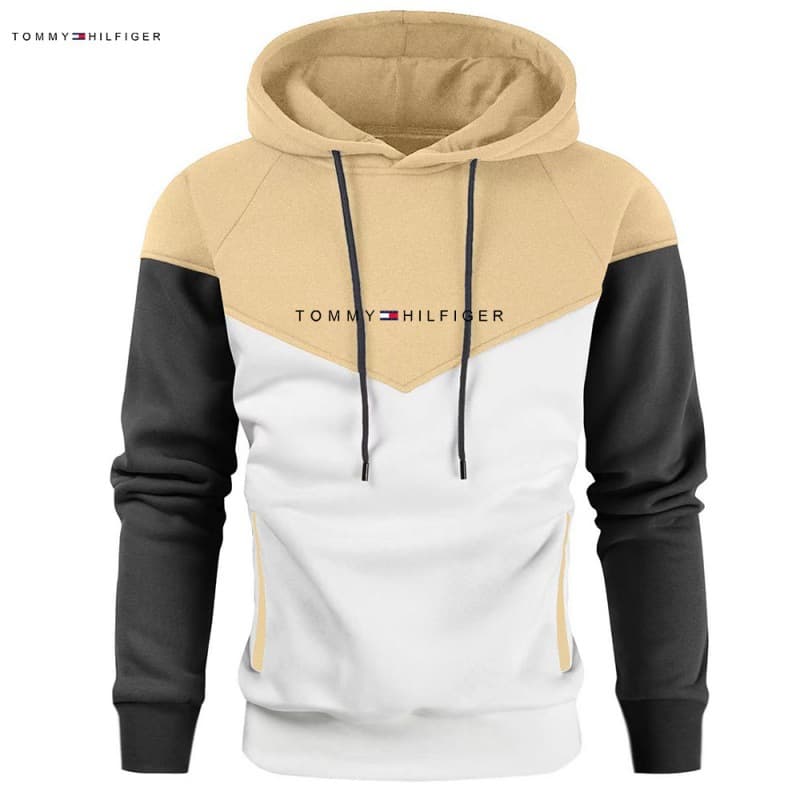 Sweat à capuche pour homme, nouvelle taille européenne 2023, veste chaude d'hiver, pull décontracté