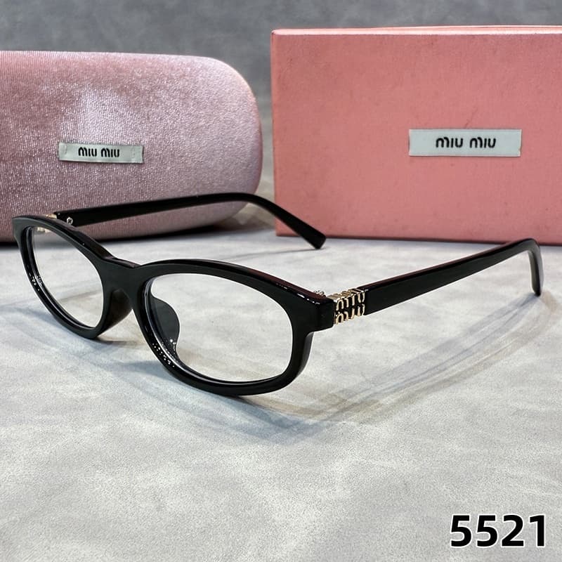 Lunettes de soleil à verres miroirs M IU, monture tendance, pour hommes et femmes, lunettes de vue d'extérieur