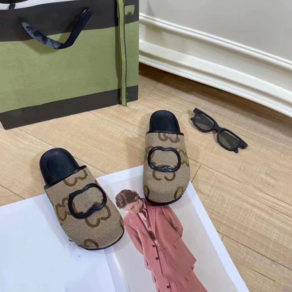 Chaussures plates brodées pour femmes, chaussures paresseuses décontractées avec mors de cheval
