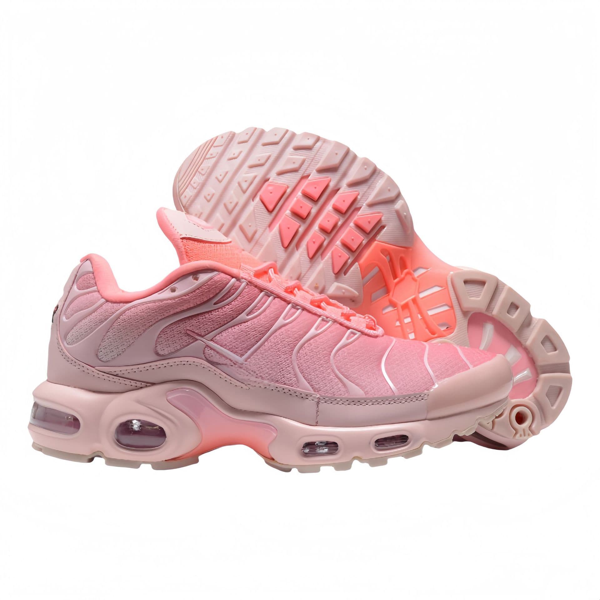 Commerce international transfrontalier : Chaussures de sport unisexes Putian MAX 1 Cushion Running pour hommes et femmes, pointures 76 à 90