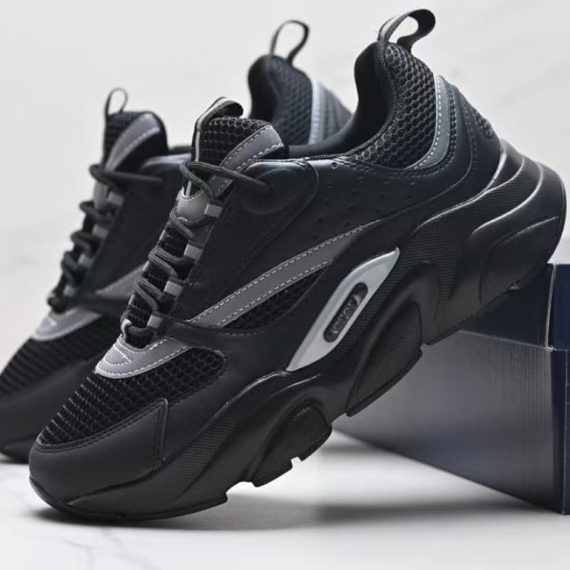 Chaussures de course sportives et décontractées à plateforme, respirantes, pour hommes et femmes, style « dad shoes », rehaussantes, légères