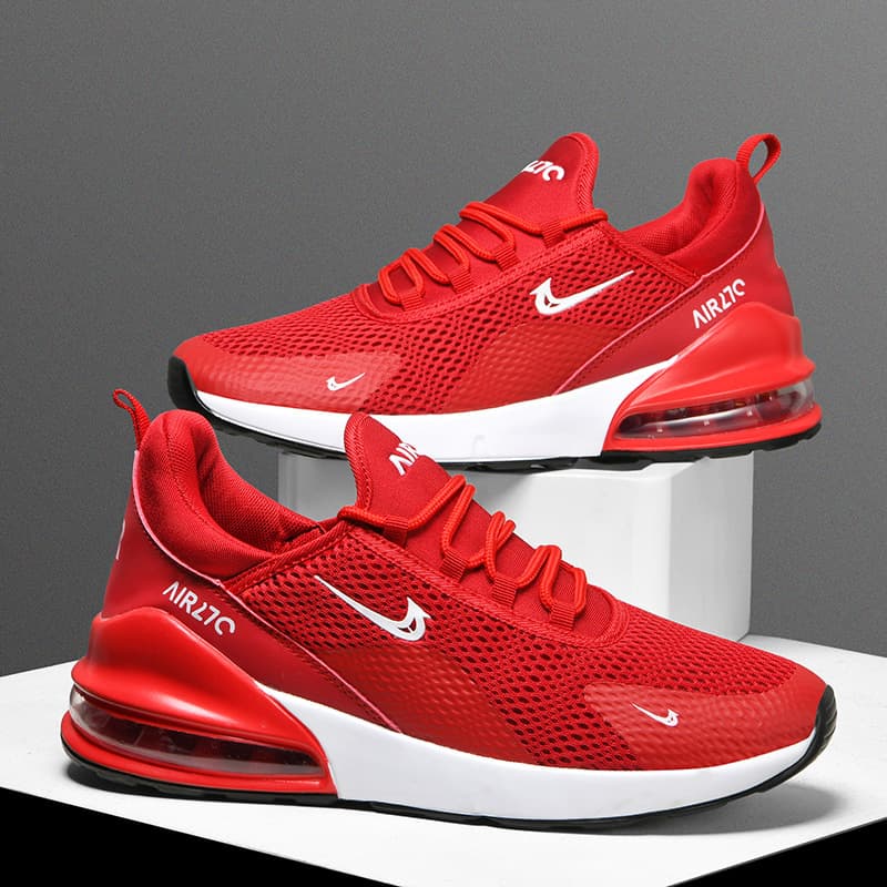 Chaussures pour hommes Baskets en maille d'été Chaussures de course Chaussures de couple décontractées