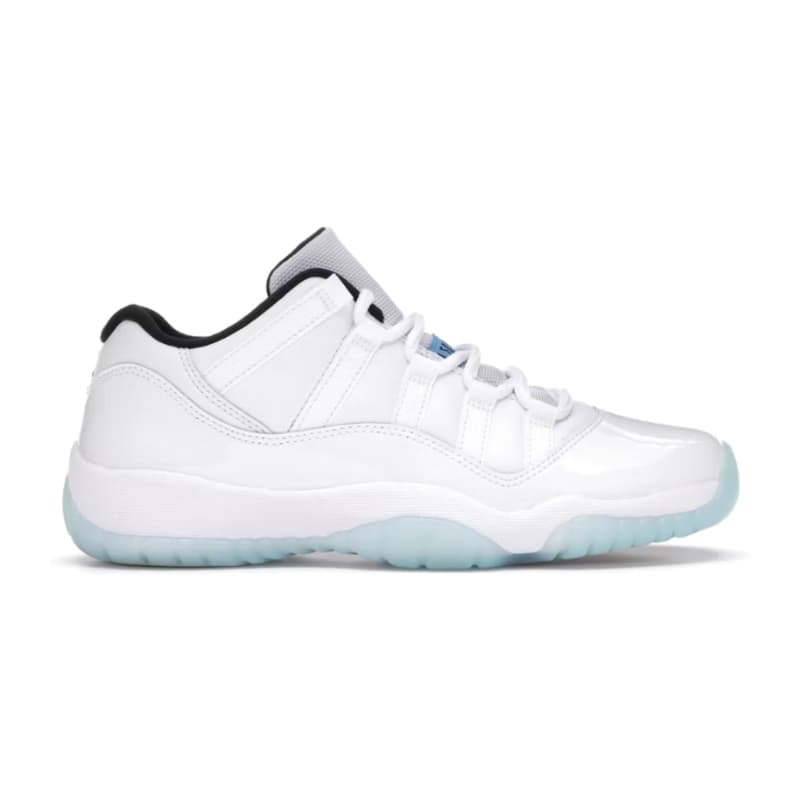 Chaussure de basket-ball 11 Sports rétro bas et haut Georgetown Cool Grey Legend Blue Pure Violet Black Sunset Trainer Chaussure